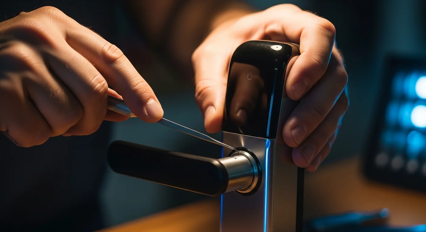 AI Voice Agent for Locksmith Services