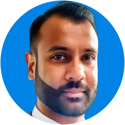Parvez Zoha, founder and CEO of Novacall AI